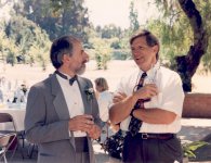 GL Brian Staskowicz at 10th Anniversary party in Atherton 9-94