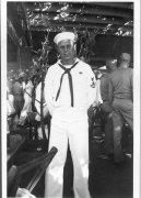 Bob Cashion in Hawii 1944