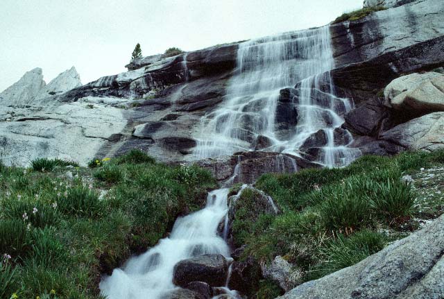 AZ-Waterfall