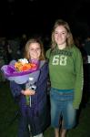 Amanda & Shannon at her graduation 5-27-05
